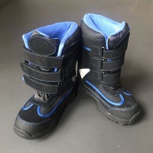 Little kid/Toddler Snow Boots-13M